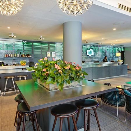 Holiday Inn Berlin-Alexanderplatz, An Ihg Hotel ภายนอก รูปภาพ